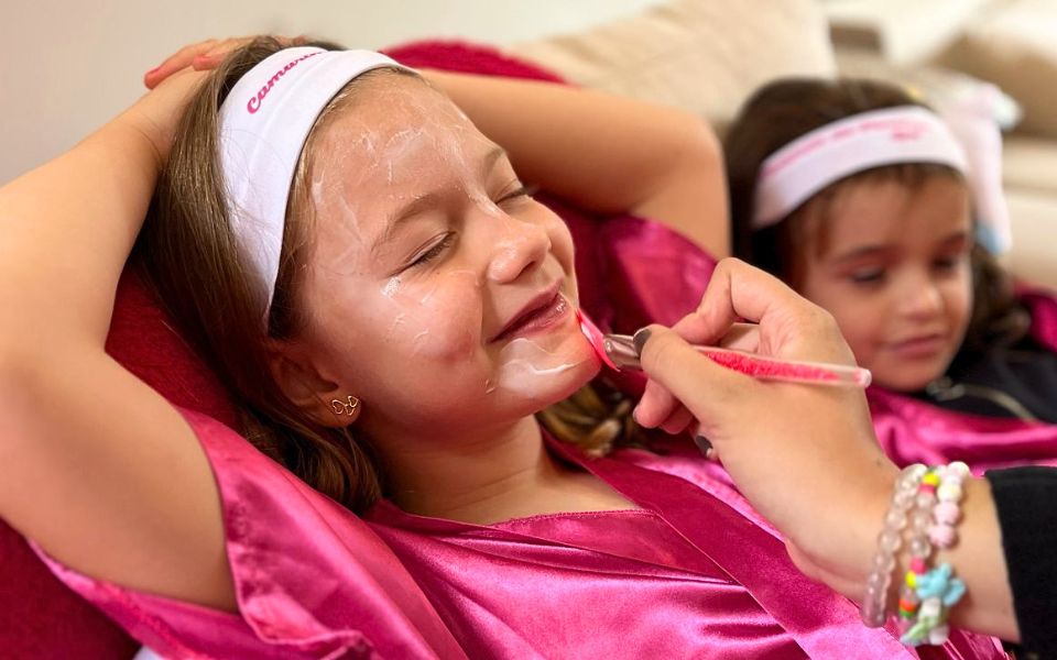 M�scara hidratante facial