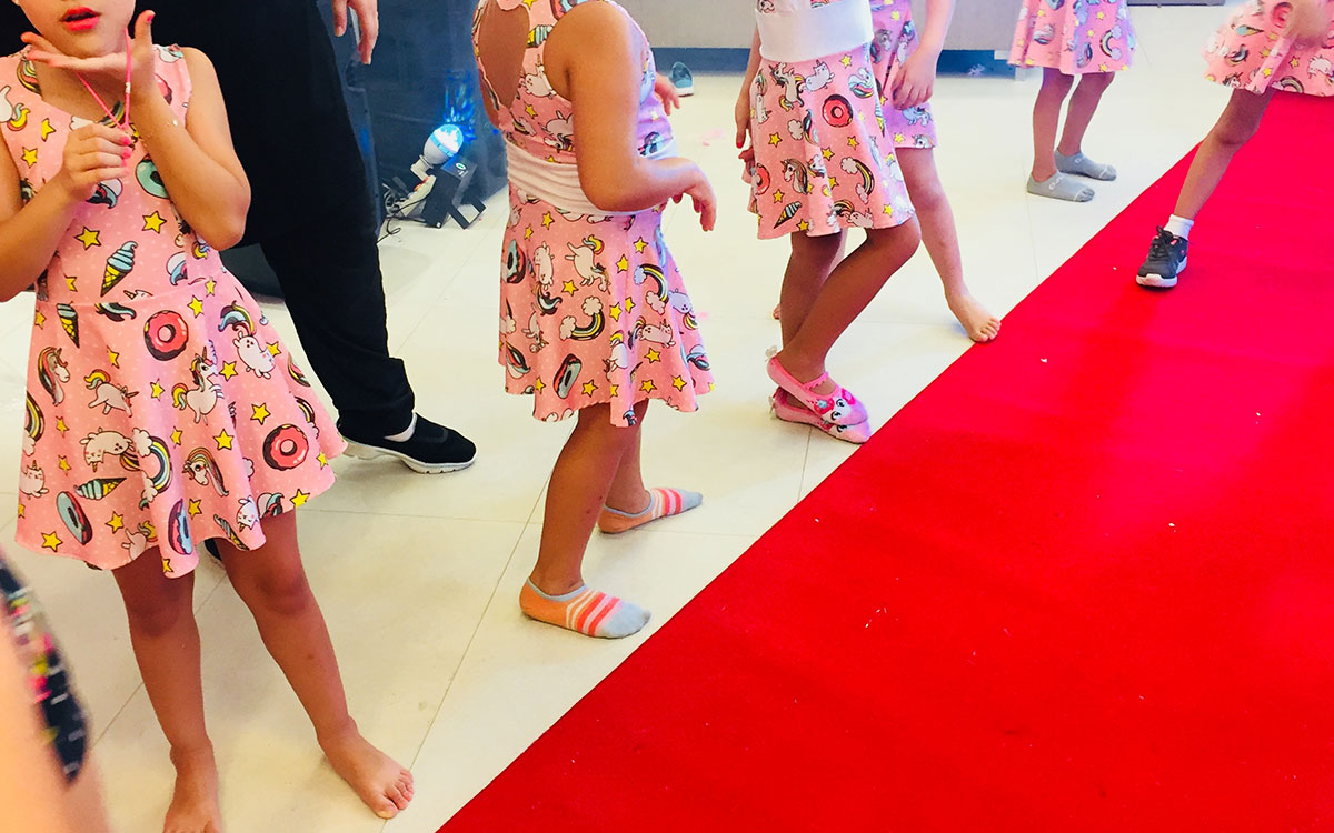 Desfile
