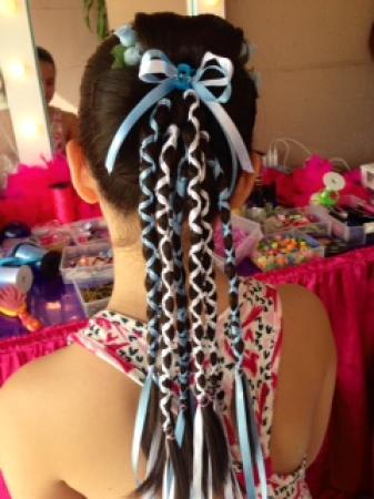 Penteado Fashion