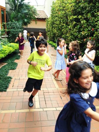 Recrea��o Infantil