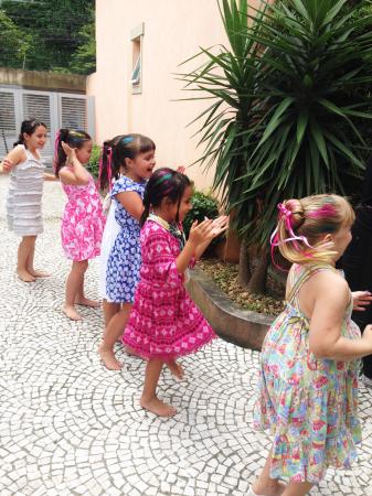 Recrea��o Infantil