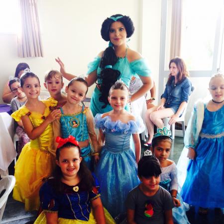 Recrea��o Infantil