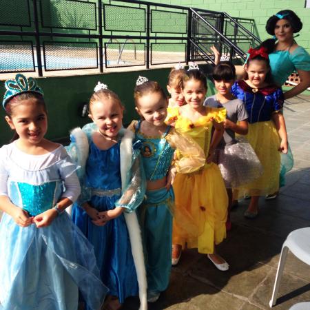 Recrea��o Infantil