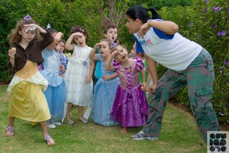 Recrea��o Infantil