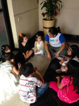 Recrea��o Infantil
