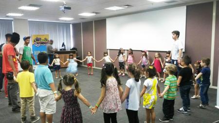 Recrea��o Infantil