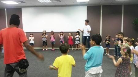Recrea��o Infantil