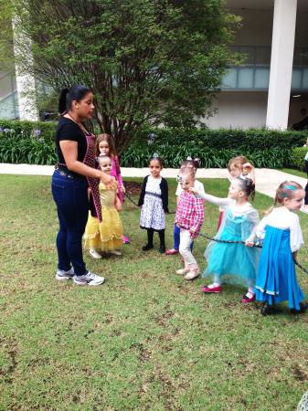 Recrea��o Infantil
