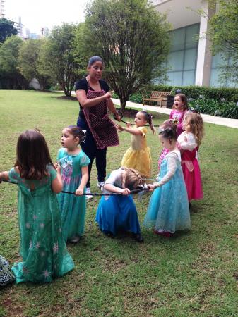 Recrea��o Infantil