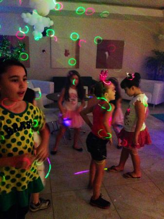 Festa com DJ