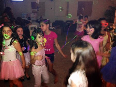 DJ e Ilumina��o