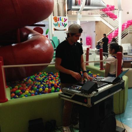 DJ em sua festa