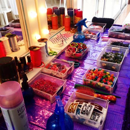 Camarim Fashion em sua festa