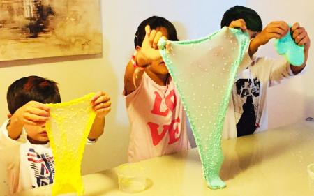 Oficina de Slime