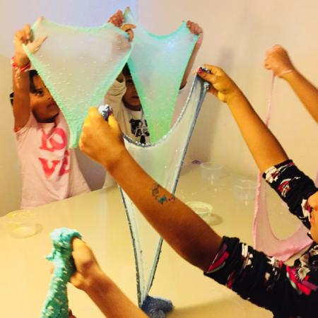 Oficina de Slime